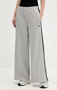 Spodnie dresowe adidas Originals  szare damskie JV7476