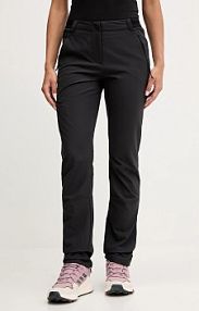 Spodnie narciarskie Jack Wolfskin  czarne 1507731