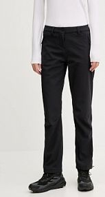 Spodnie narciarskie Jack Wolfskin  czarne A65301