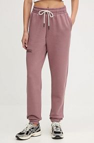 Spodnie dresowe Under Armour  różowe damskie 6005090