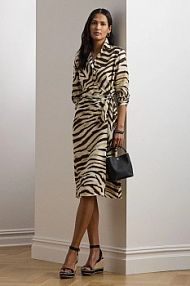 Sukienka mini Lauren Ralph Lauren  biała 200970833