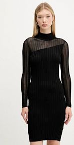 Sukienka HUGO  czarna 50542664