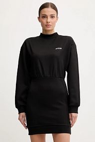 Sukienka mini Guess  czarna V5YK02.KCX22