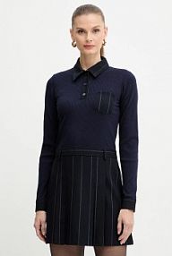 Sukienka mini Max&Co.  granatowa 2526226053200