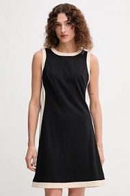 Sukienka mini DKNY  czarna DD4D1955