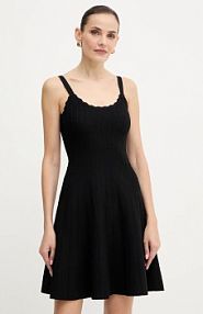 Sukienka mini Morgan  czarna RMFANNY
