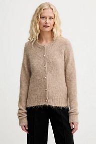 Kardigan MUNTHE  beżowy 252160025272