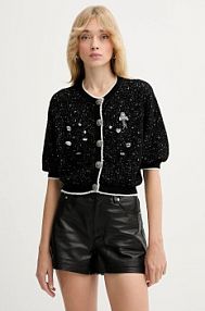 Kardigan Gestuz  czarny 10910537