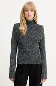 Golf pinko  niebieski damski 105968.A2YB