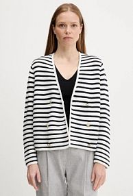 Kardigan Barbour  granatowy LKN1650