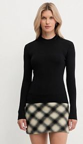 Sweter Armani Exchange  czarny damski XW000763.AF10