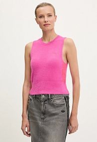 Kamizelka adidas Originals  różowa damska JW3648