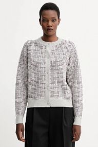 Kardigan Kenzo  szary FF62CA7033CQ