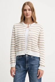 Kardigan Joop!  beżowy 30047636