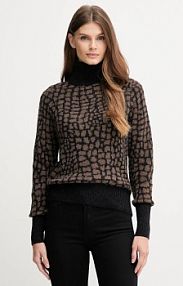 Golf Joop!  brązowy damski 30048423