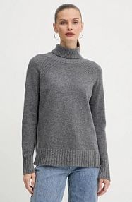 Golf Twinset  szary damski 252TP3582