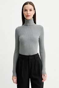 Golf Calvin Klein Jeans  szary damski LV047D350G