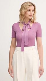 Kardigan Max&Co.  fioletowy 2526346011200