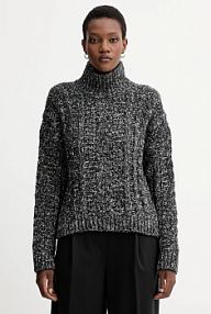 Golf Marc O'Polo  szary damski 509608560193