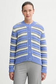 Kardigan Marc O'Polo  niebieski 5000007308