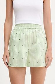 Szorty Rotate  zielone damskie 1143963062