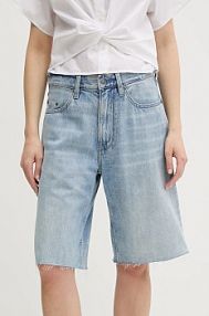 Szorty jeansowe G-Star  niebieskie D27484.D536