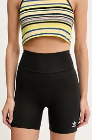 Szorty adidas Originals  czarne damskie JY0079