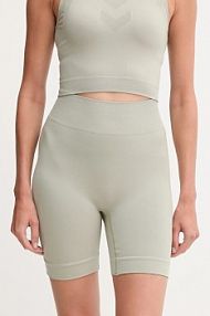 Szorty sportowe Hummel  zielone 230078