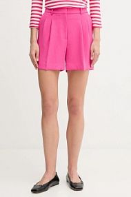 Szorty DKNY  różowe damskie UD5P2060