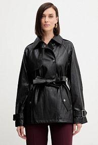 Kurtka przejściowa Guess  czarna damska W5BL88.WH520