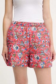 Szorty adidas Originals  różowe damskie JW5196