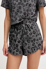 Szorty sportowe adidas performance  szare JN2641