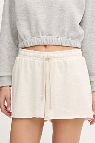 Szorty Under Armour  beżowe damskie 1389657