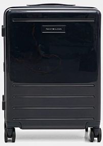 Walizka Tommy Hilfiger  granatowa AW0AW17829