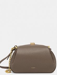 Torebka Yuzefi  szara YUZSS25.HB.MO