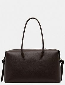 Torba weekendowa Yuzefi  brązowa YUZPF25.HB.BW