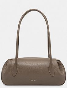 Torebka shopperka Yuzefi  beżowa YUZSS25.HB.OY