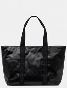 Torebka shopperka Calvin Klein  czarna LV04F3211G