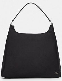 Torebka shopperka Calvin Klein  czarna LV04K3218G