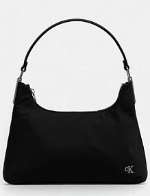 Torebka shopperka Calvin Klein  czarna LV04K3219G