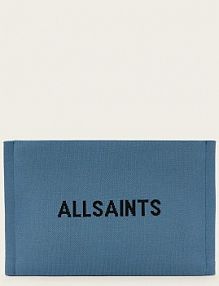 Kopertówka AllSaints  niebieska W445XC