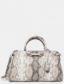 Torebka shopperka Guess  biała HWKG96.44060