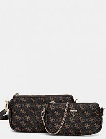 Torebka Guess  brązowa HWQG96.72710