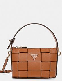 Torebka Guess  brązowa HWWG96.61720