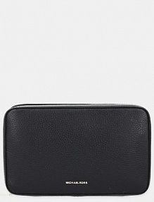 Kosmetyczka MICHAEL Michael Kors  czarna 32T5GTMV3L