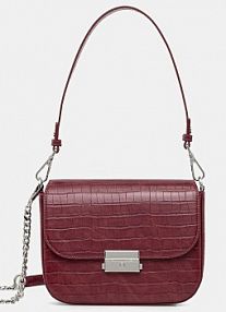 Torebka United Colors of Benetton  czerwona 62Y9DY07Y