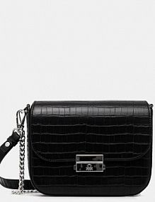 Torebka United Colors of Benetton  czarna 62Y9DY07Y