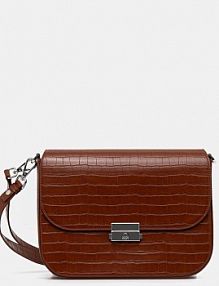 Torebka United Colors of Benetton  brązowa 62Y9DY07Z