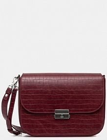 Torebka United Colors of Benetton  czerwona 62Y9DY07Z