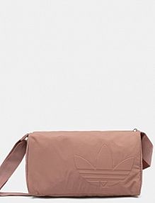 Torba weekendowa adidas Originals  różowa JX3121